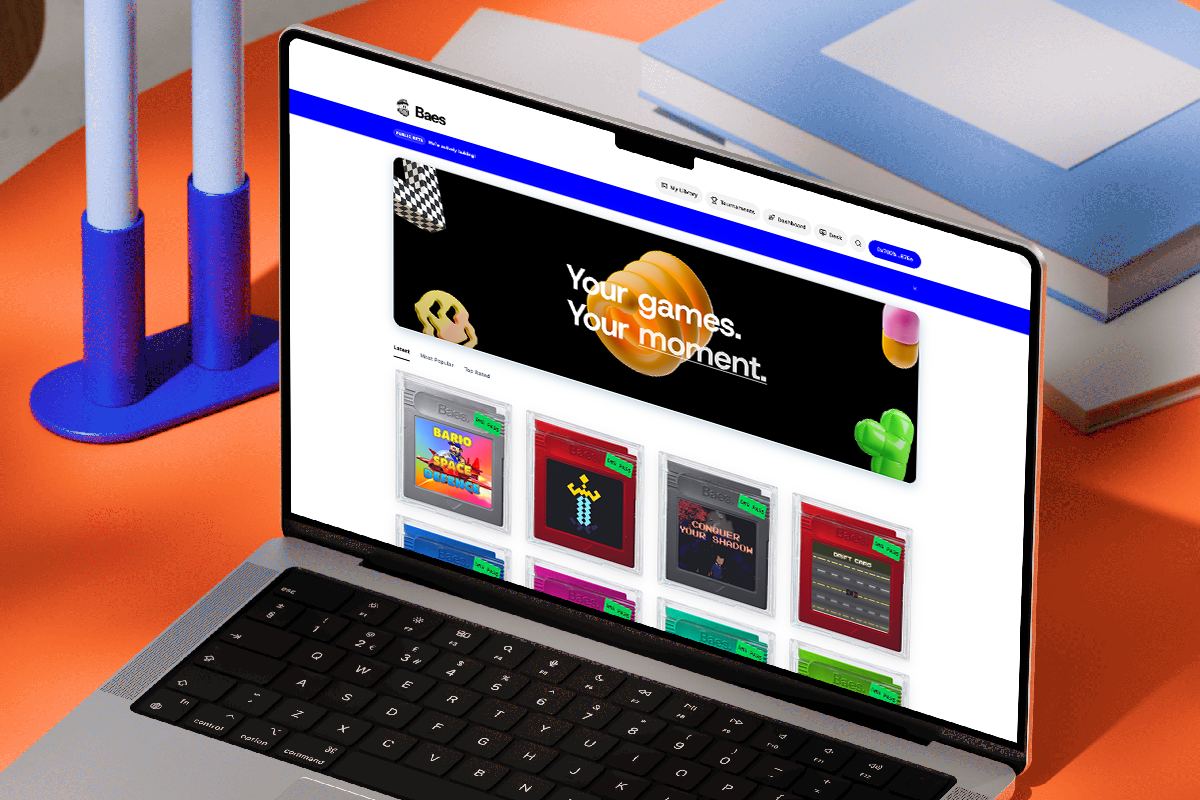 Bario Entertainment System - Farcaster Mini Apps