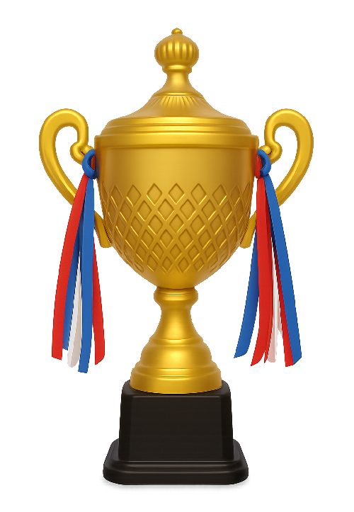 Onchain Game Jam 2025 Winner Trophy